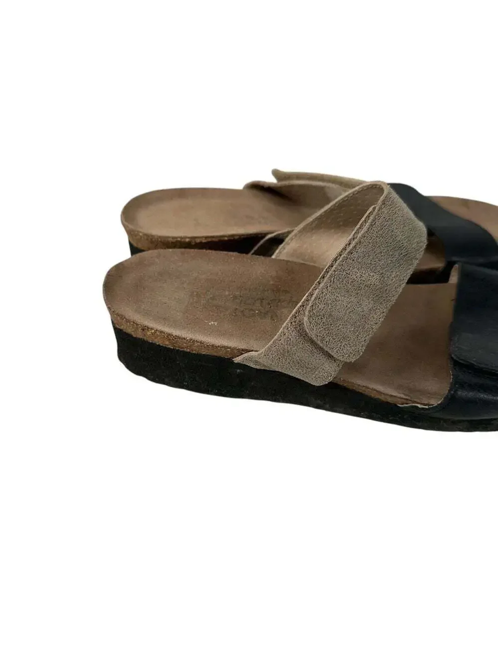 Naot double strap